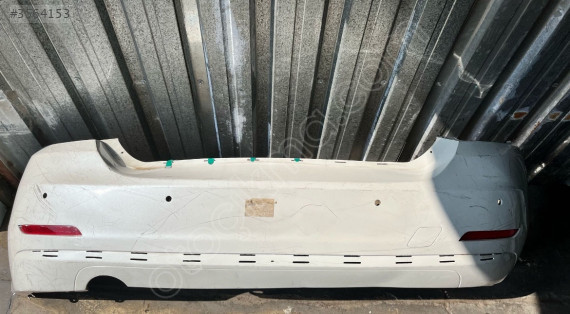 BMW 3 SERİSİ F30 ARKA TAMPON ORJİNAL ÇIKMA