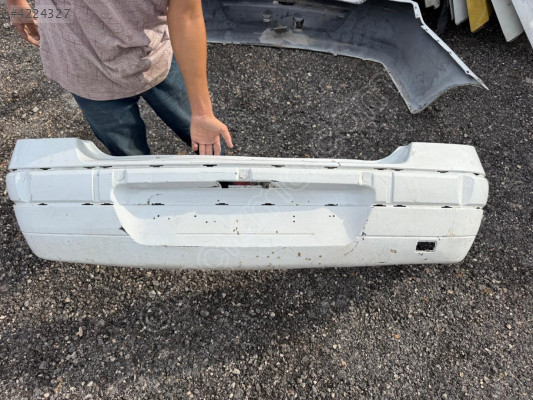 RENAULT CLİO SYMBOL ARKA TAMPON SEDAN 14. ÜRÜN 05-08 MODEL