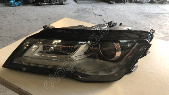 AUDİ A7 sportback bi-xenon sol ön far RS7/S7 2008-2012