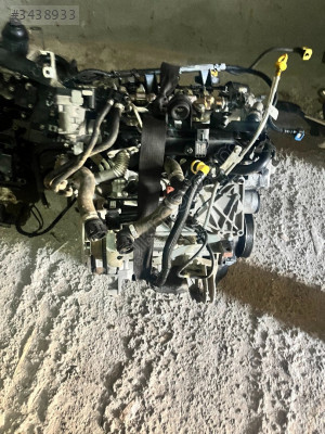 FİAT EGEA 1.3 MJET E5 MOTOR GÜÇMANLAR