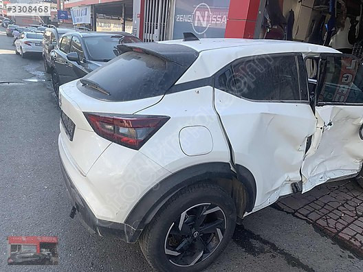 Nissan Juke 2021/2024-F16 Dingil Torsiyon çıkma Parça