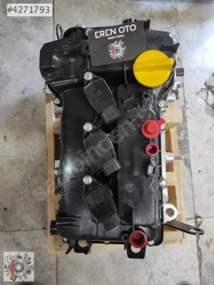 1,0 SCE Sıfır Sandık Motor