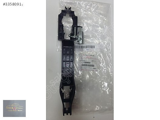 5716A035 L200 SOL ARKA KAPI KOL KASASI