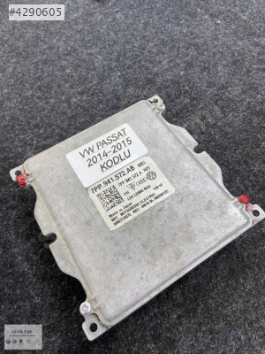 VOLKSWAGEN ARTEON KODLU FAR BEYİN