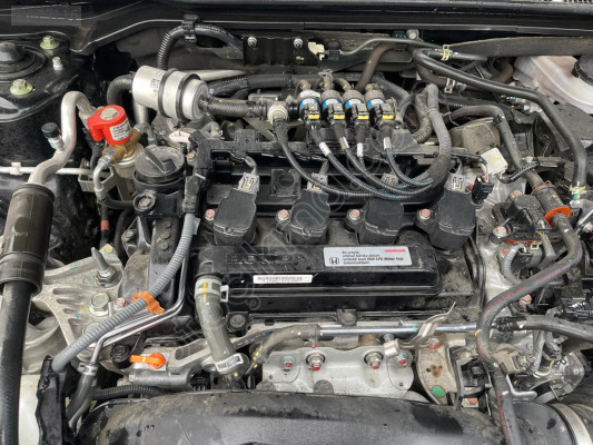 2022-2025 Honda Civic FE1 Modeli İçin Klima Boruları