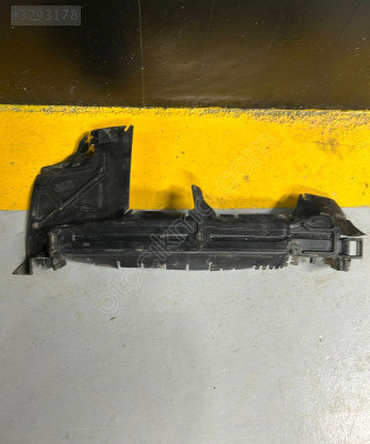 opel kombo Sağ perde 9817397680
