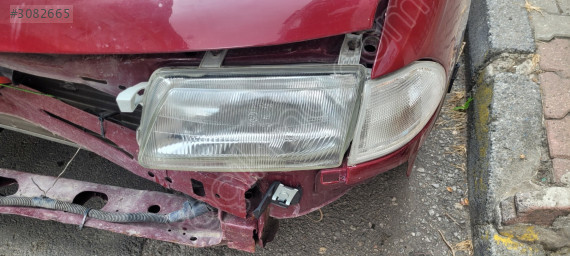 Opel Astra F Sol Far Sinyal 1992 1993 1994