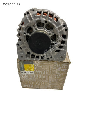 8200590255  ALTERNATÖR 120 AMPER  K9K F9Q CLIO KANGO TRAFİK