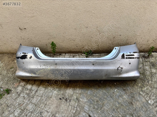 HONDA JAZZ ARKA TAMPON ORİJİNAL ÇIKMA