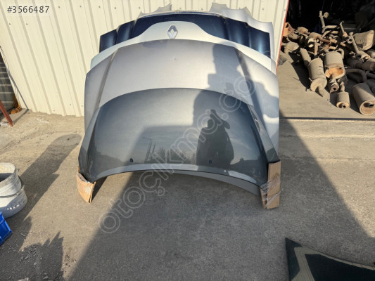 PEUGEOT 207 ÇIKMA KAPUT