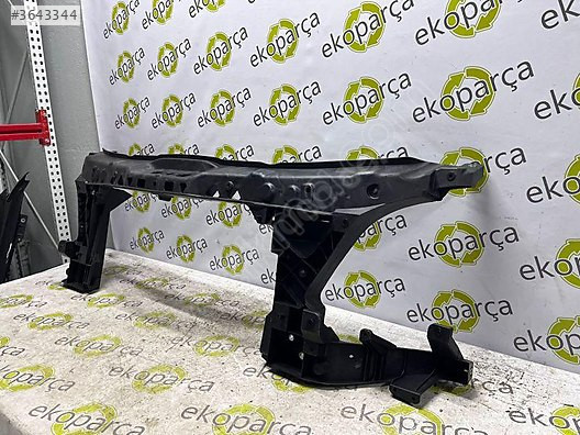 MERCEDES SPRİNTER 2006 2015 ÖN PANEL MB1225175 OEM A9068800203