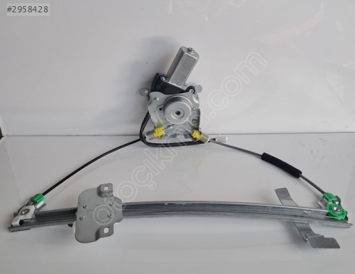 Mazda 323 Sol Ön Cam Krikosu