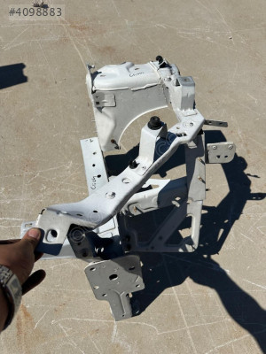 RENAULT FLUENCE  SOL ŞASE UCU PODYE