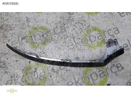 MERCEDES C SERİ W205 AMG ÖN TAMPON SOL ALT NİKELAJI A2058851374