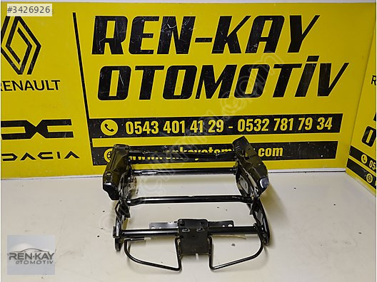 873516744R RENAULT EXPRESS KOLTUK İSKELETİ ORJ RENKAY KOCAELİ