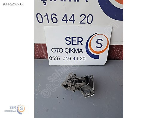 RENAULT KANGO 1.9 MOTOR KULAĞI TAKOZ ÇIKMA ORJİNAL 7700432411