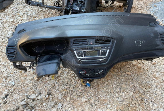 HYUNDAİ İ20 ÖN TORPİDO