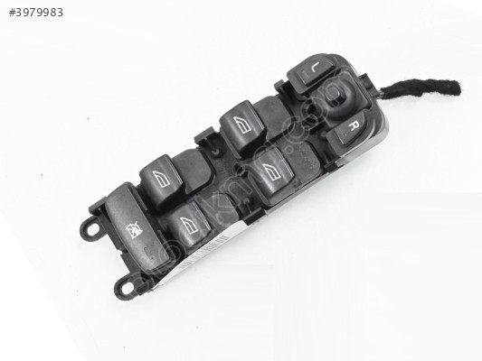Land Rover Freelander 2 Ön Sol Cam Açma Ayna Ayar Düğmesi Çıkma