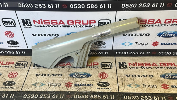 MG ZS KAPI SACI ORJİNAL ÇIKMA YEDEK PARÇA