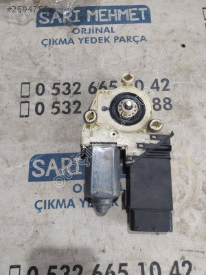 ÇIKMA SEAT LEON SAĞ ÖN KAPI CAM MOTORU 9776-105413-301