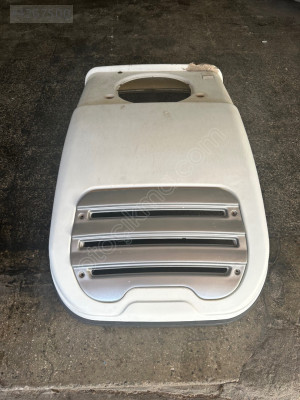 Ford transit klima üst ünite kaplaması. Kapak