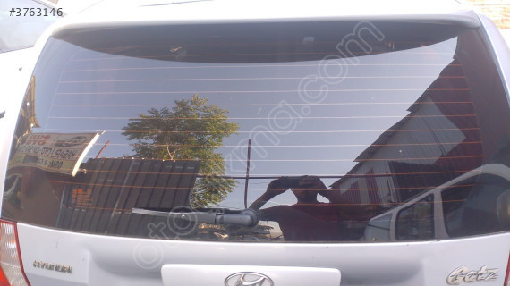hyundai getz arka cam