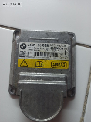Bwv 3 serisi F 30 eyirbek beyni