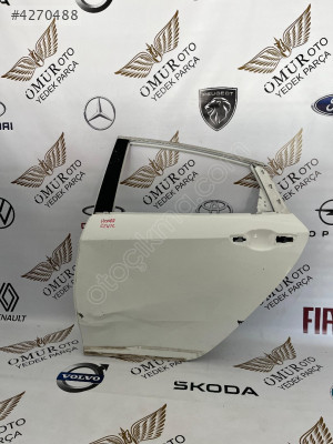 HONDA CİVİC SOL ARKA KAPI ORİJİNAL ÇIKMA - 67550-TEC-Q00ZZ