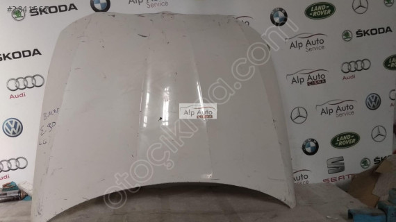 BMW E90 LCİ 3 SERİSİ ORJİNAL MOTOR KAPUTU