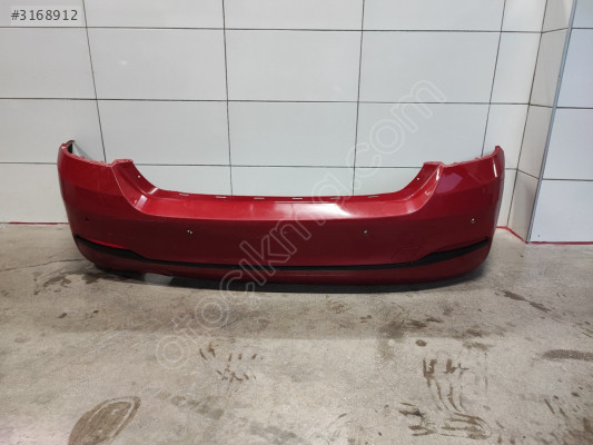 BMW F32 LCİ ARKA TAMPON ORJİNAL DOLU