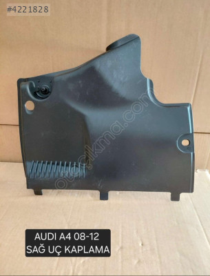 8K0825202E AUDİ A4 09-16 SAĞ UÇ ALT TABAN KAPLAMASI