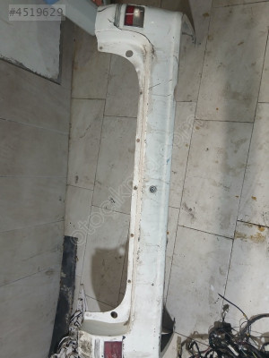 Dfm succe arka tampon