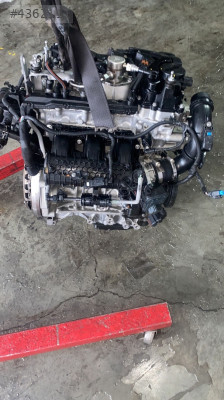 CITROEN C4 1,2 TURBOLU SIFIR ORJİNAL MOTOR