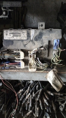 116ra-000084 Ford Fiesta body beyni