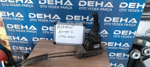 RENAULT KANGO VİTES MAKENİZMASI