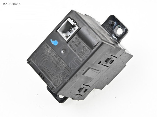 Jaguar XKR XK XF X250 Anahtar Okuyucu Start Stop 6W83-11572-AH