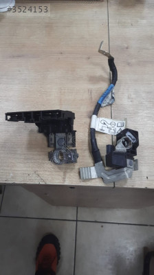 RENAULT CLİO 5 KUTUP BAŞLARI
