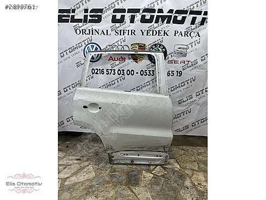 VOLKSWAGEN TİGUAN SAĞ ARKA KAPI 2009-2015