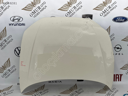 AUDİ A3 MOTOR KAPUTU HATCHBACK (13-19) ORİJİNAL ÇIKMA