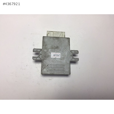 BMW 5 F10 F11 Hava Süspansiyon Kontrol Ünitesi 3714679967701