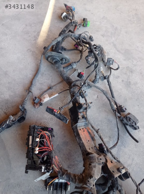 VW PASAT MOTOR TESİSATI 3q0927903