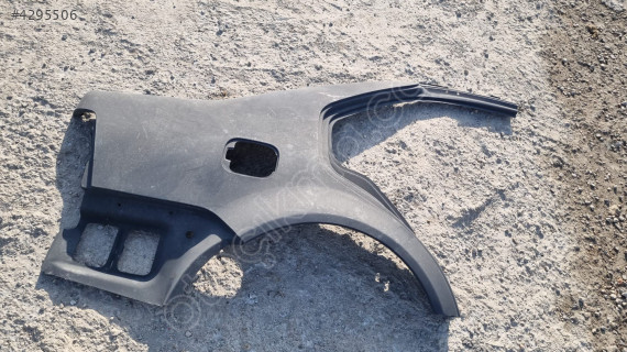 Wolksvagen bora 2000 model sag arka camurluk