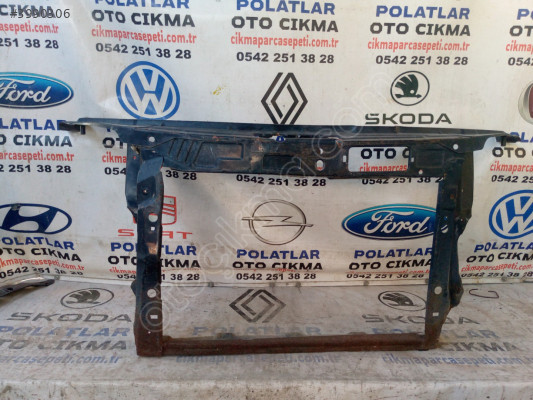 Skoda Fabia ön panel 2008 2013