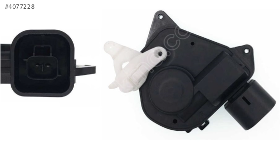 MERKEZİ KİLİT POMPASI ÖN SAĞ TOYOTA COROLLA 02-06 69110-12080
