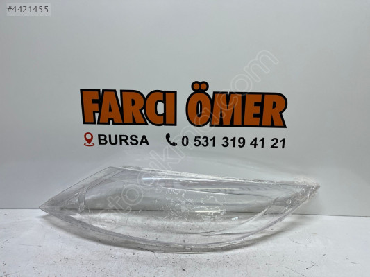 KİA SPORTAGE SOL FAR CAMI SIFIR