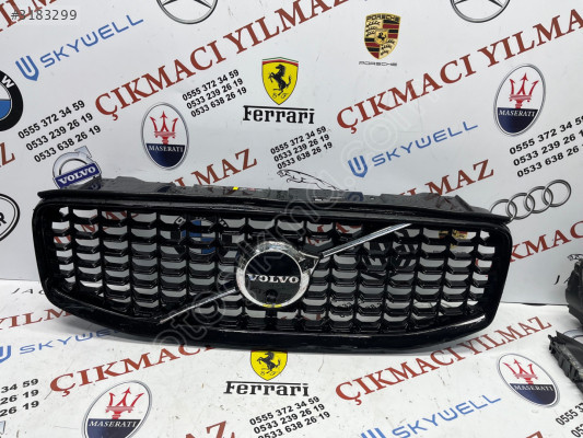 Volvo xc60 ön panjur xc 60 çıkma yedek parça