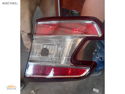 Renault Megane 3 Sol Arka Stop - Ünallar Oto Çıkma Parça