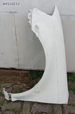 Audi A3 Hatchback 2009 2012 Sol Ön Çamurluk Orijinal Çıkma