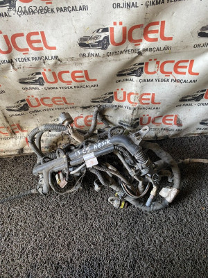FİAT FİORİNO 1.3 EURO 5 MOTOR İÇ TESİSATI ÜÇEL OTO ÇIKMA BURSA