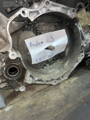 OPEL ASTRA J 1.6 DİZEL ŞANZIMAN